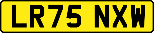 LR75NXW