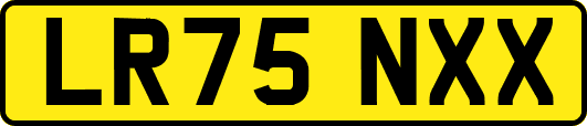 LR75NXX