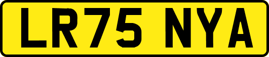 LR75NYA