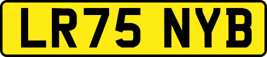 LR75NYB