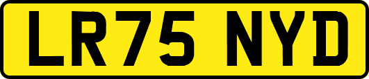 LR75NYD