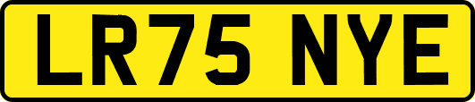 LR75NYE
