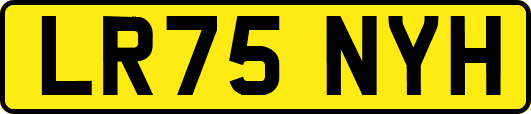 LR75NYH
