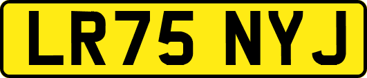 LR75NYJ