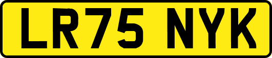 LR75NYK