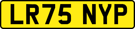 LR75NYP