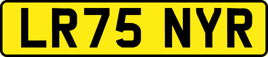 LR75NYR