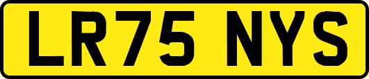 LR75NYS