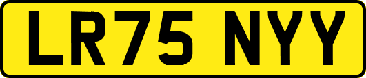 LR75NYY