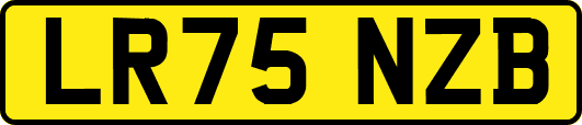LR75NZB