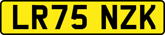 LR75NZK