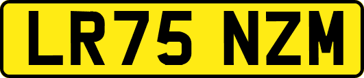 LR75NZM
