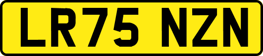 LR75NZN