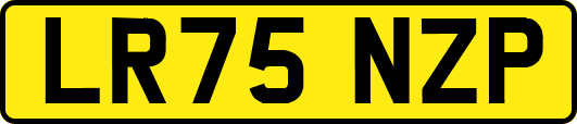 LR75NZP