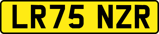 LR75NZR