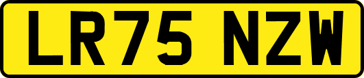 LR75NZW