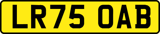 LR75OAB