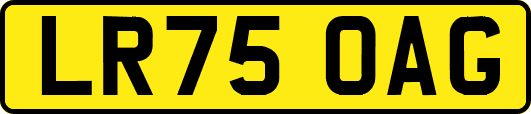 LR75OAG