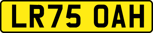 LR75OAH