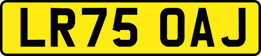 LR75OAJ