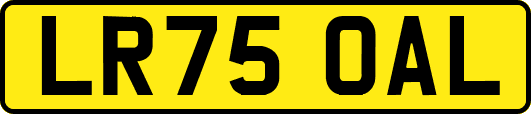 LR75OAL