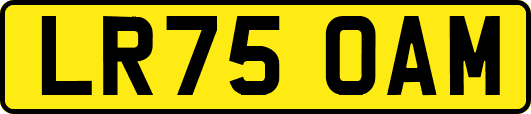 LR75OAM