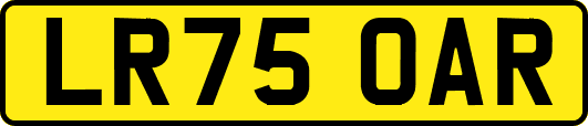 LR75OAR