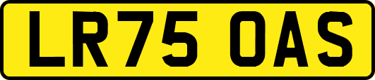 LR75OAS