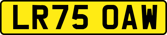 LR75OAW