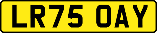 LR75OAY