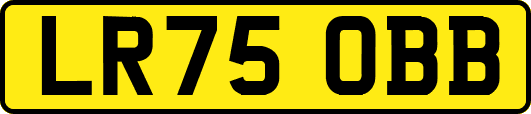 LR75OBB
