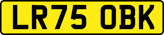 LR75OBK