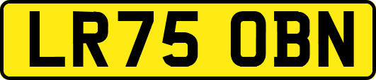 LR75OBN