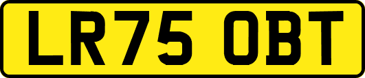 LR75OBT