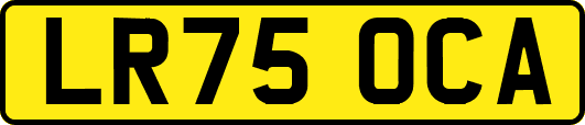 LR75OCA