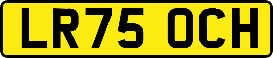 LR75OCH