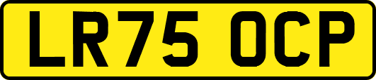 LR75OCP