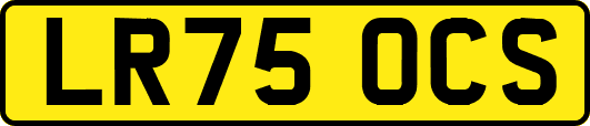 LR75OCS