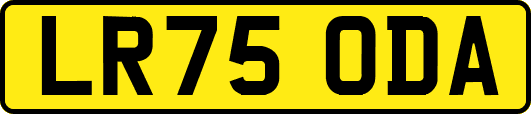 LR75ODA
