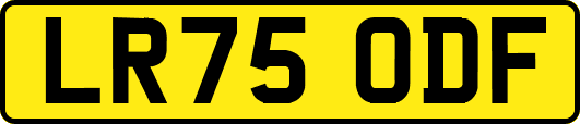 LR75ODF