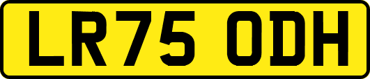LR75ODH