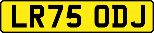 LR75ODJ