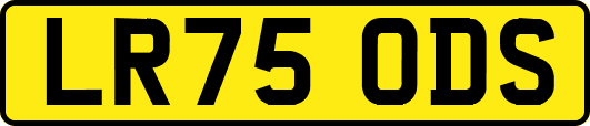 LR75ODS