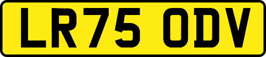 LR75ODV