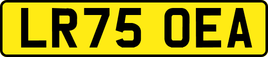 LR75OEA