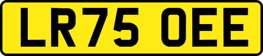 LR75OEE