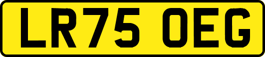 LR75OEG