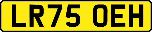 LR75OEH