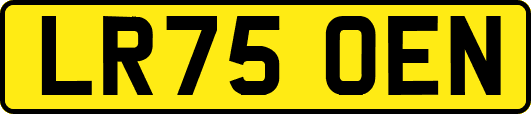 LR75OEN