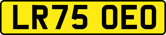 LR75OEO